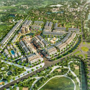 The Gateway City Ân Thi