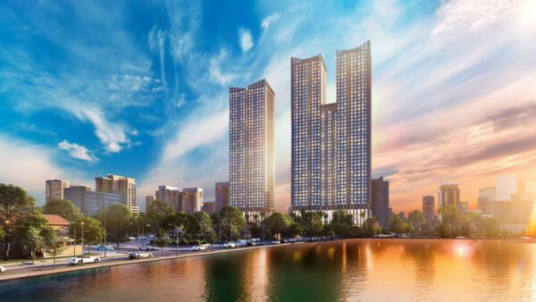 Chung cư Grand Sunlake