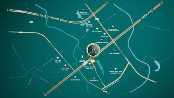Chung cư Grand Sunlake - Ảnh 3