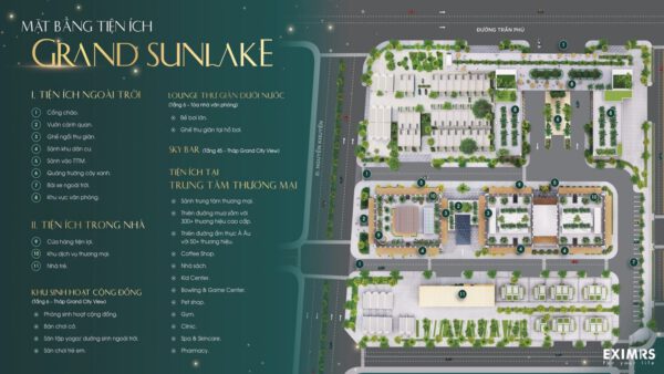 Chung cư Grand Sunlake - Ảnh 4