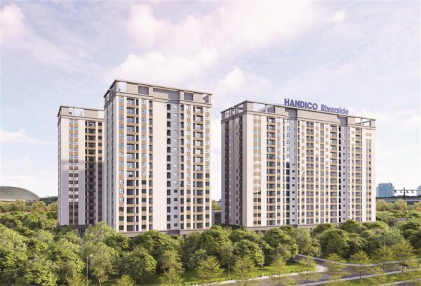 Chung cư Handico Riverside