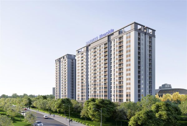 Chung cư Handico Riverside - Ảnh 2