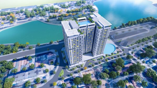 Chung cư Rice City Thượng Thanh