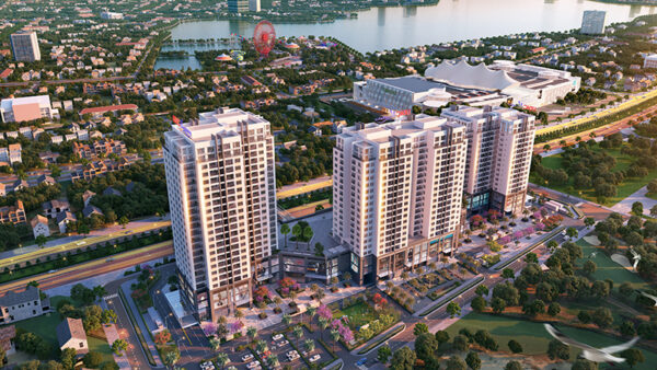 Chung cư Udic Westlake