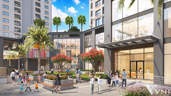Chung cư Udic Westlake - Ảnh 4