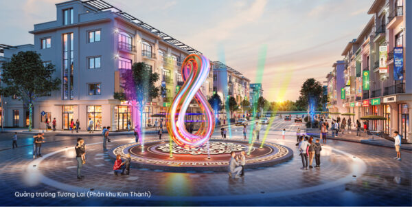 The Gateway City Ân Thi - Ảnh 2
