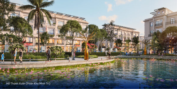 The Gateway City Ân Thi - Ảnh 7