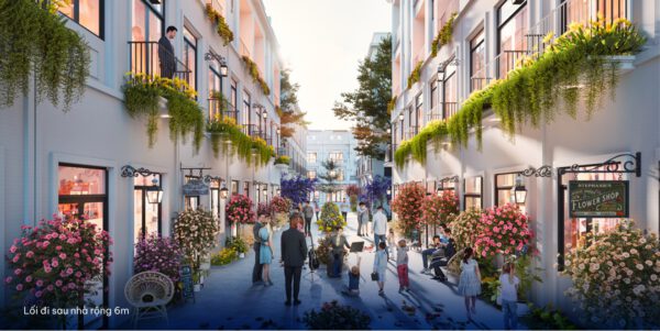 The Gateway City Ân Thi - Ảnh 5
