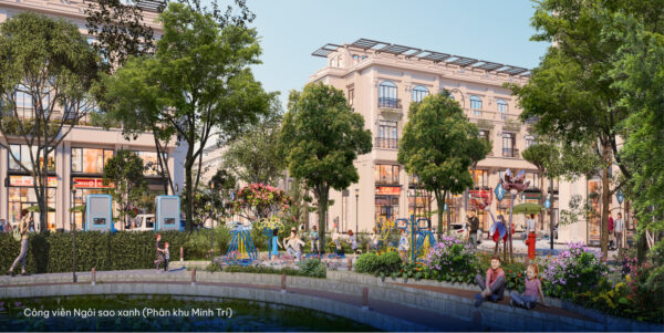 The Gateway City Ân Thi - Ảnh 4